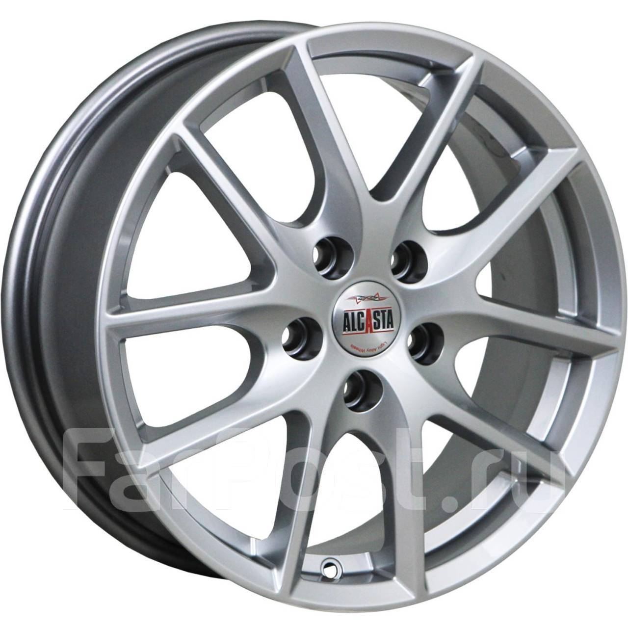 Alcasta M59: ������, ��������������