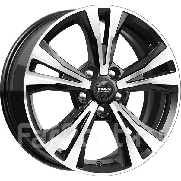 Original Series Wheels KL-322: , 