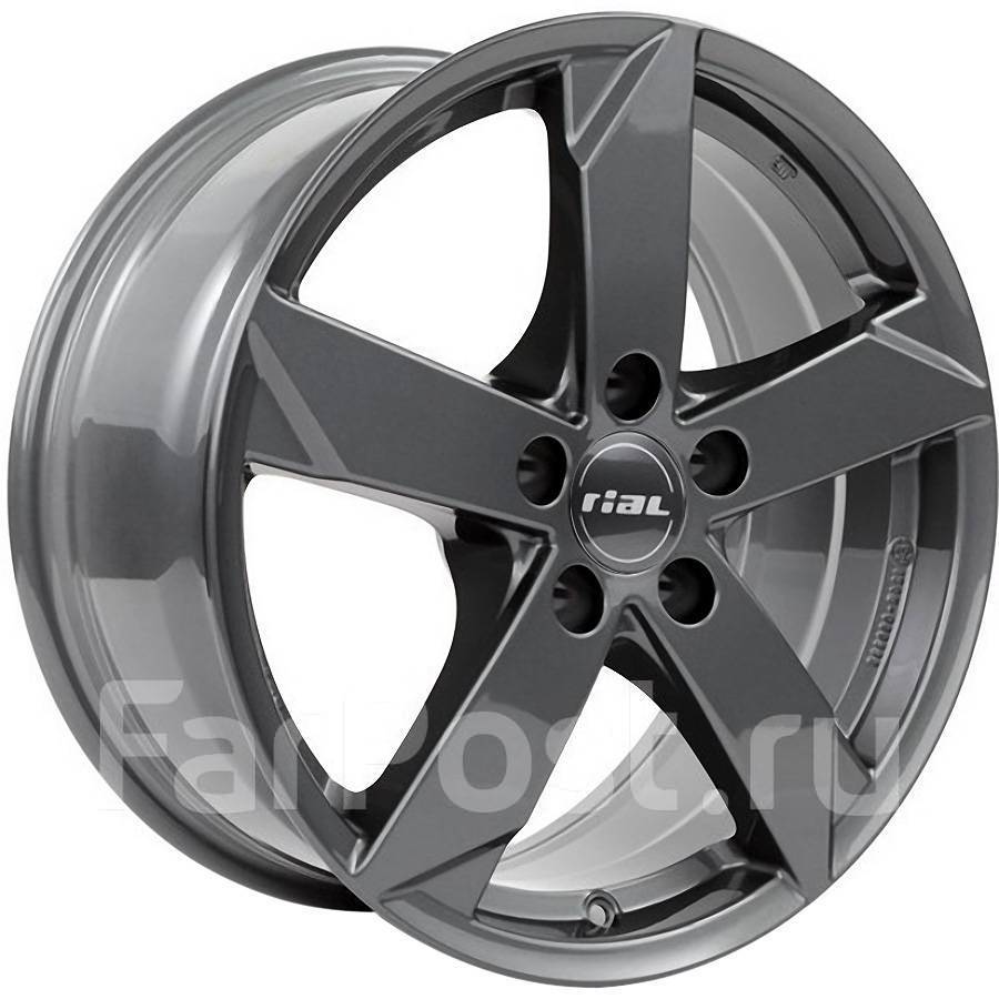 Rial Kodiak: , 