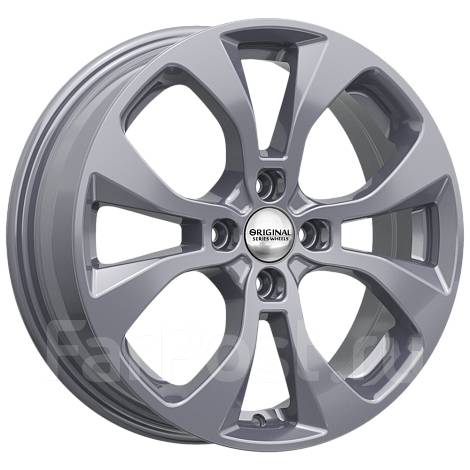 Original Series Wheels KL-296: , 