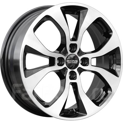 Original Series Wheels KL-296: , 