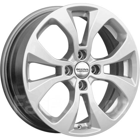 Original Series Wheels KL-296: , 