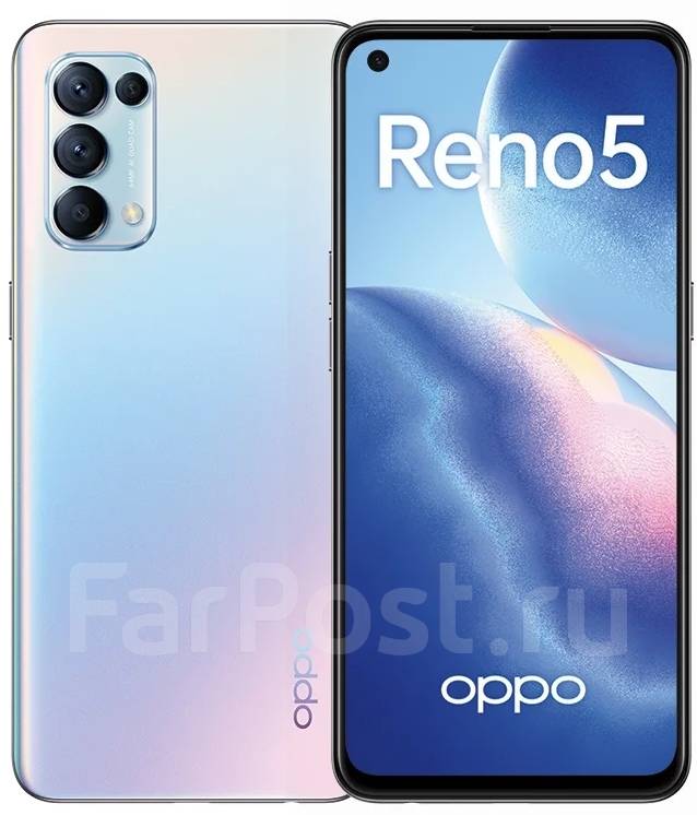 OPPO Reno5: , 