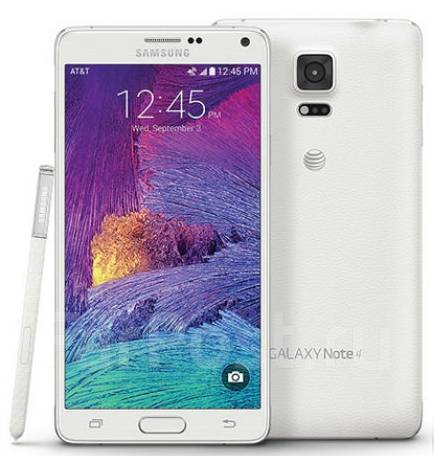 Samsung Galaxy Note 4: , 
