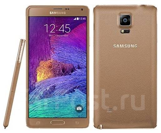 Samsung Galaxy Note 4: , 