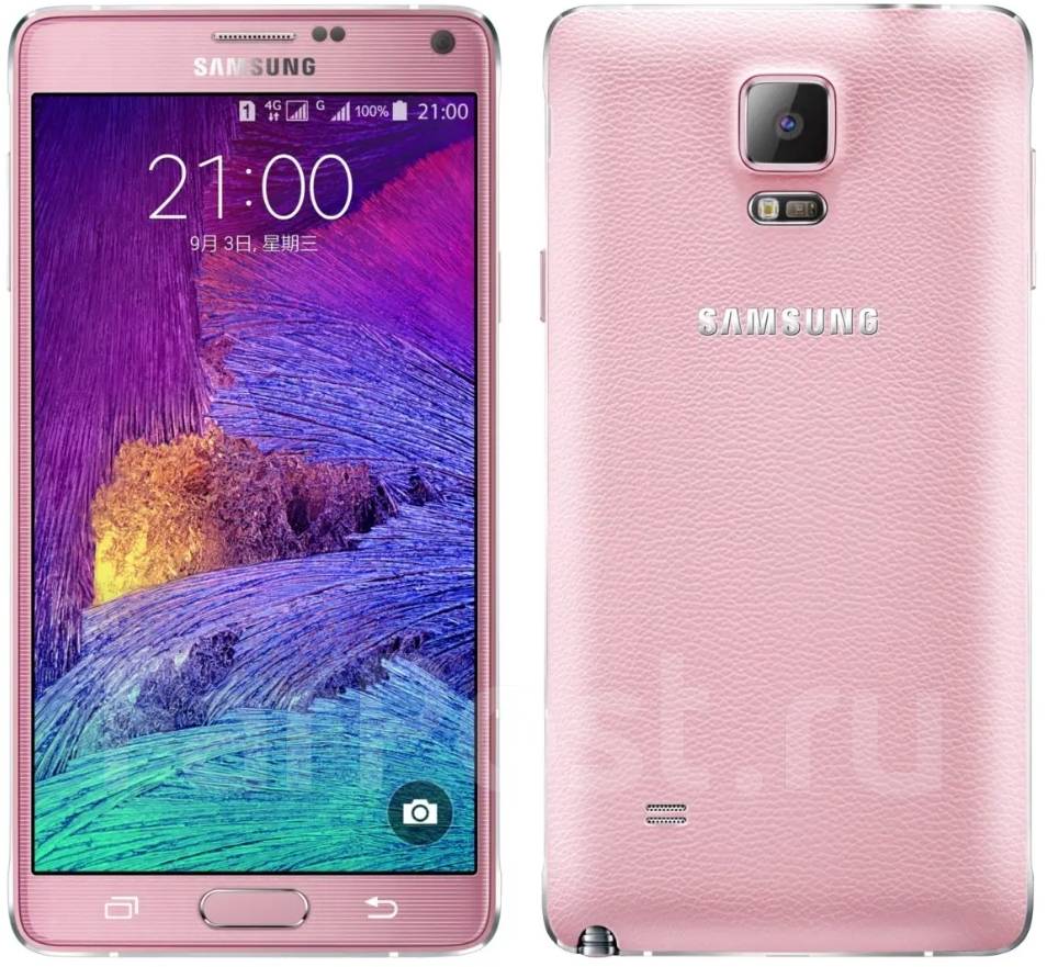 Samsung Galaxy Note 4: , 