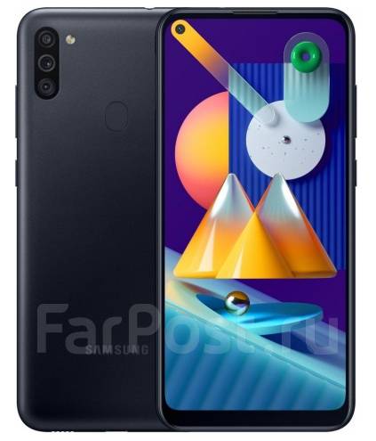 Samsung Galaxy M11: , 