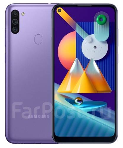 Samsung Galaxy M11: , 