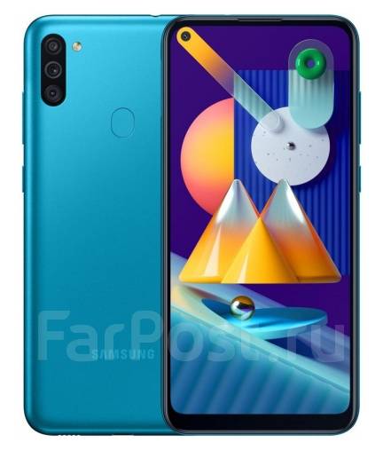 Samsung Galaxy M11: , 