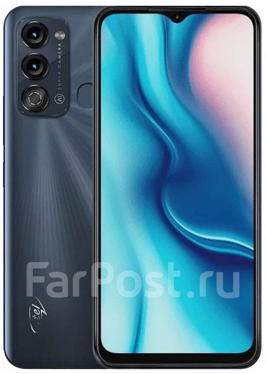 Itel Vision 3: , 