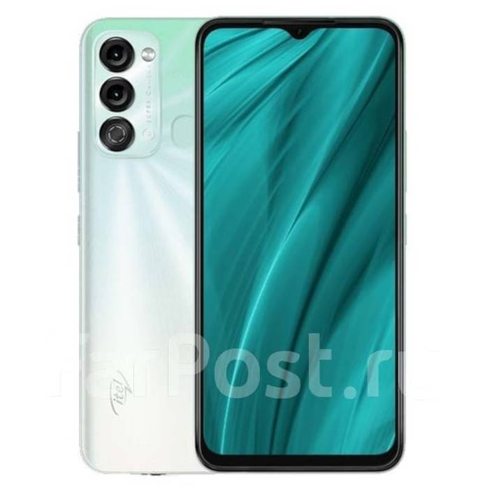Itel Vision 3: , 