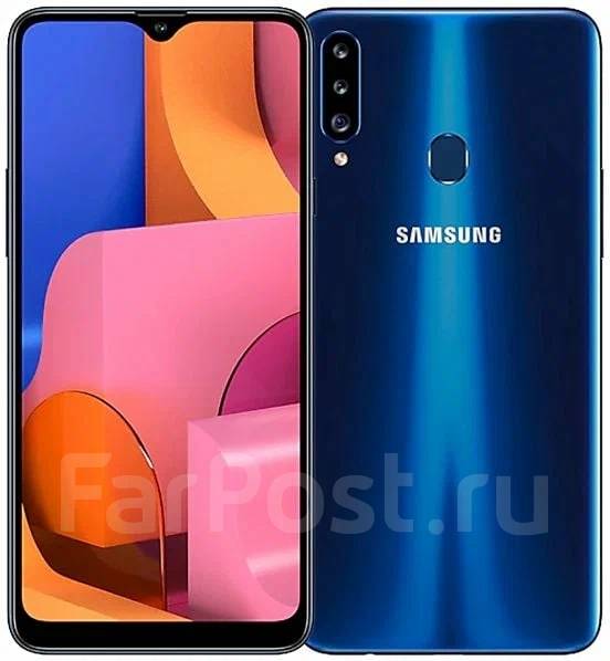 Samsung Galaxy A20s: , 