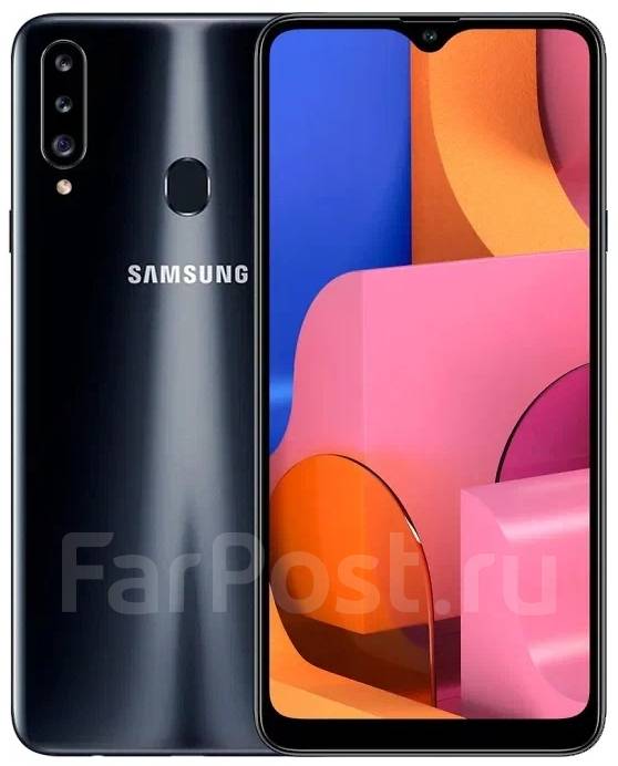 Samsung Galaxy A20s: , 