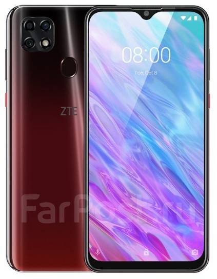 ZTE Blade 20 Smart: , 