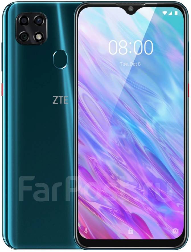 ZTE Blade 20 Smart: , 
