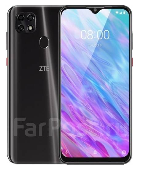 ZTE Blade 20 Smart: , 