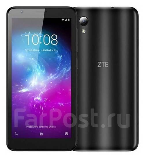 ZTE Blade L8: , 