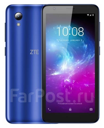 ZTE Blade L8: , 