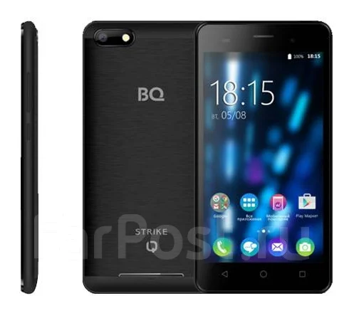 BQ BQS-5020 Strike: ������, ��������������
