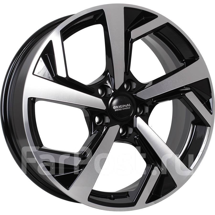 Original Series Wheels KL-328: , 