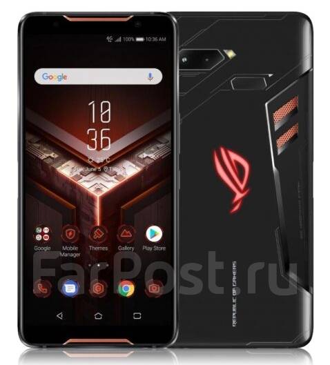 Asus ROG Phone: , 
