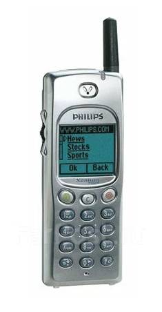 Philips Xenium 9@9: , 
