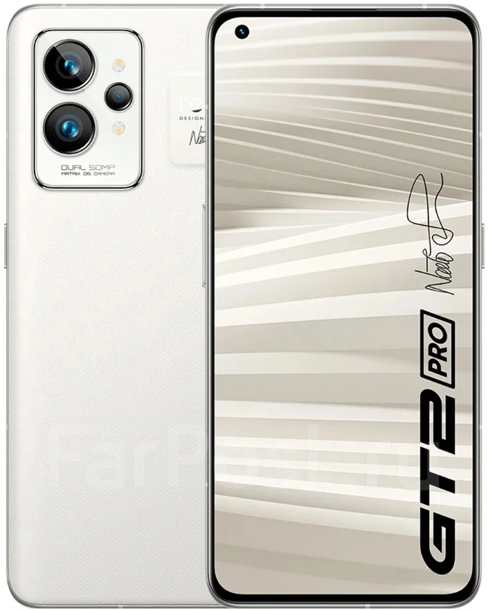 Realme GT 2 Pro: ������, ��������������