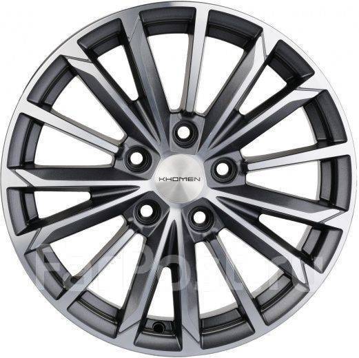 Khomen Wheels KHW1611: , 