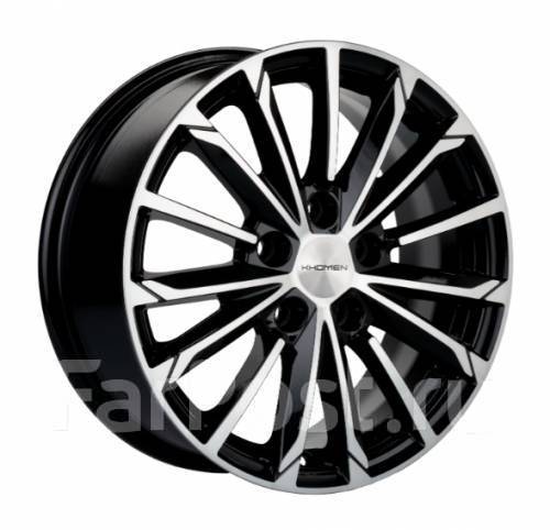 Khomen Wheels KHW1611: , 