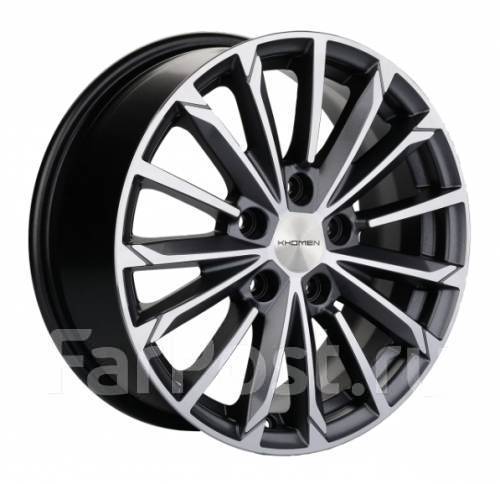 Khomen Wheels KHW1611: , 