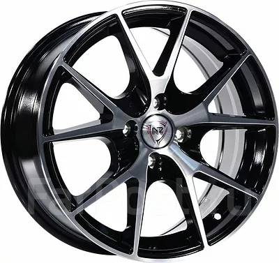 NZ Wheels H-04: , 
