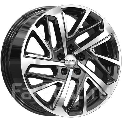 Original Series Wheels KL-372: , 