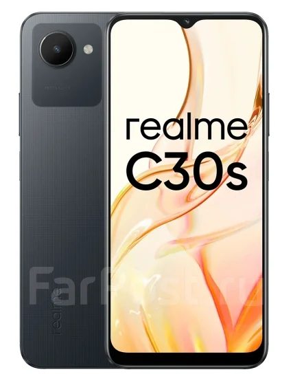 Realme C30s: ������, ��������������