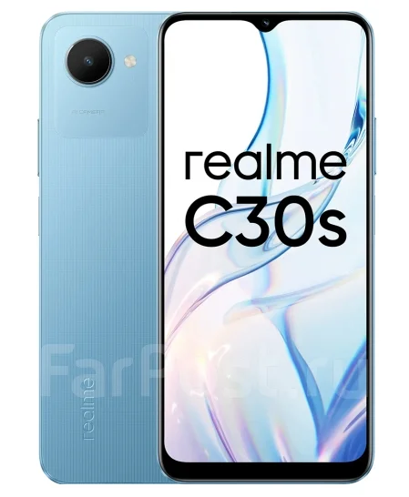 Realme C30s: ������, ��������������