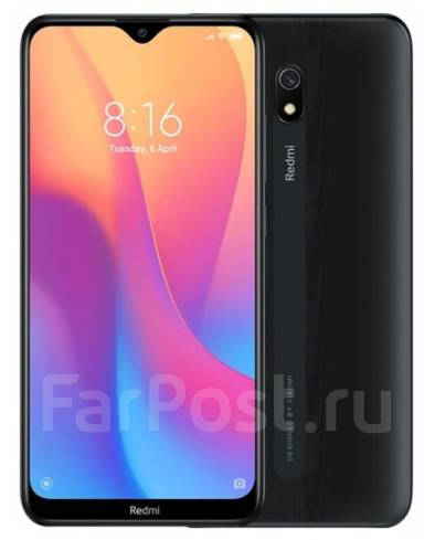 Xiaomi Redmi 8A: , 