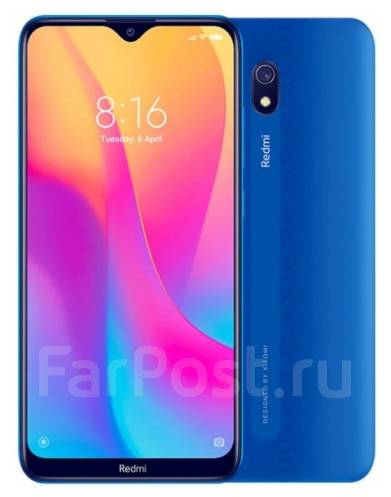 Xiaomi Redmi 8A: , 