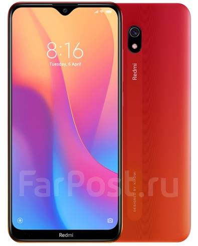 Xiaomi Redmi 8A: , 