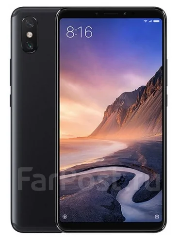 Xiaomi Mi Max 3: ������, ��������������