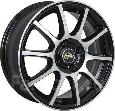 Cross Street CR-16: ������, ��������������