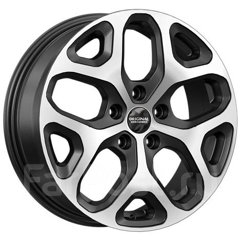 Original Series Wheels KL-307: , 
