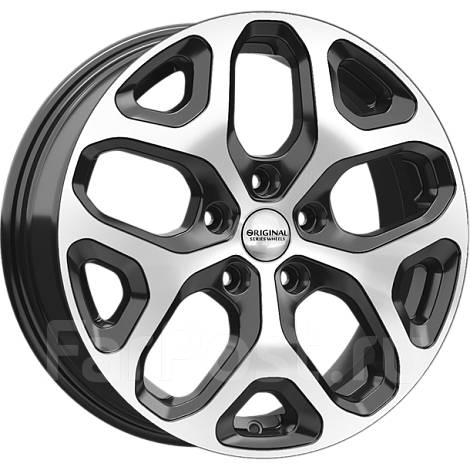 Original Series Wheels KL-307: , 