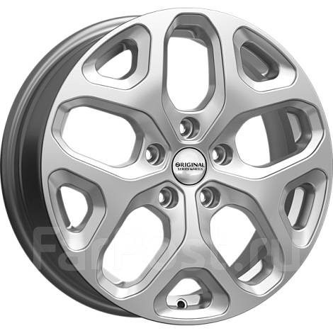 Original Series Wheels KL-307: , 