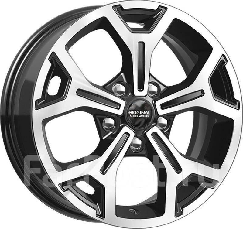 Original Series Wheels KL-318: , 