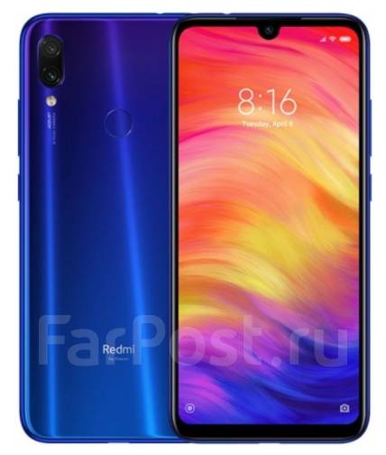 Xiaomi Redmi Note 7 Pro: , 