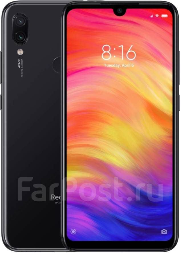 Xiaomi Redmi Note 7 Pro: , 