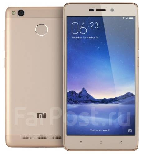 Xiaomi Redmi 3S: , 