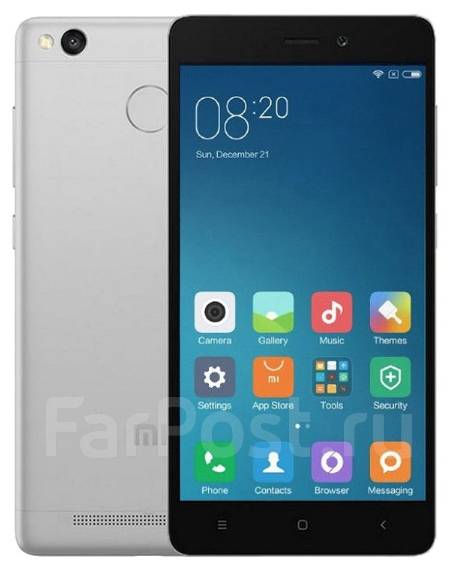 Xiaomi Redmi 3S: , 