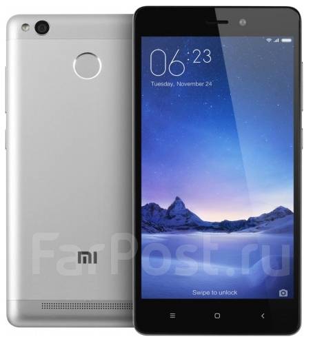 Xiaomi Redmi 3: , 