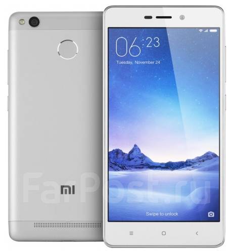 Xiaomi Redmi 3: , 