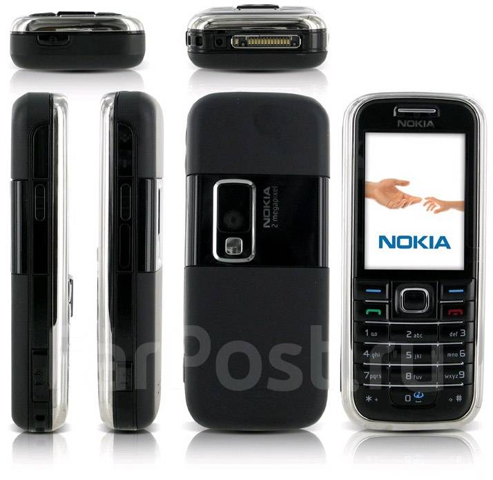 Nokia 6233: , 